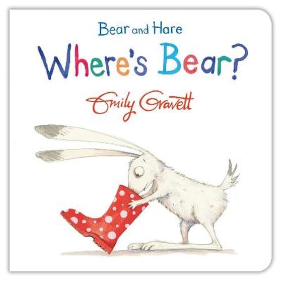 Bear and Hare- Where's Bear? image 0