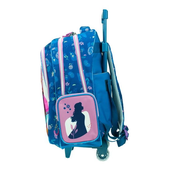 Τσάντα Τρόλεϋ Δημοτικού Gim Frozen Fall image 1