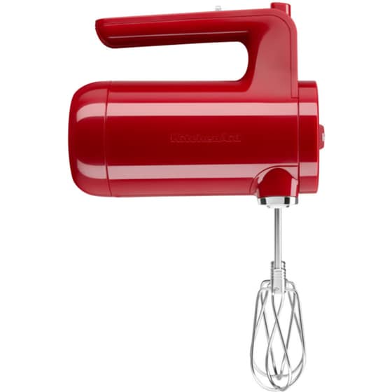 Επαναφορτιζόμενο Μίξερ Χειρός KITCHENAID 5KHMB732EER - Κόκκινο image 2