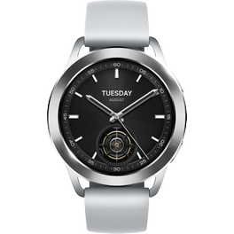 Smartwatch Xiaomi Watch S3 47mm - Silver