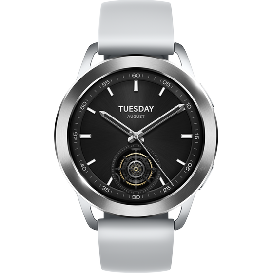 Smartwatch Xiaomi Watch S3 47mm - Silver image 0