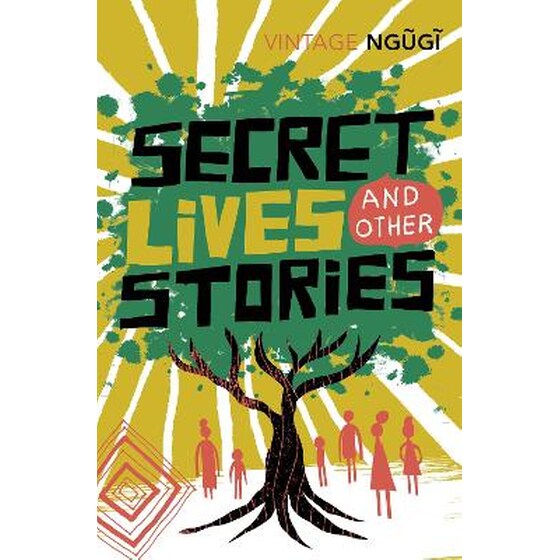 Secret Lives & Other Stories image 0