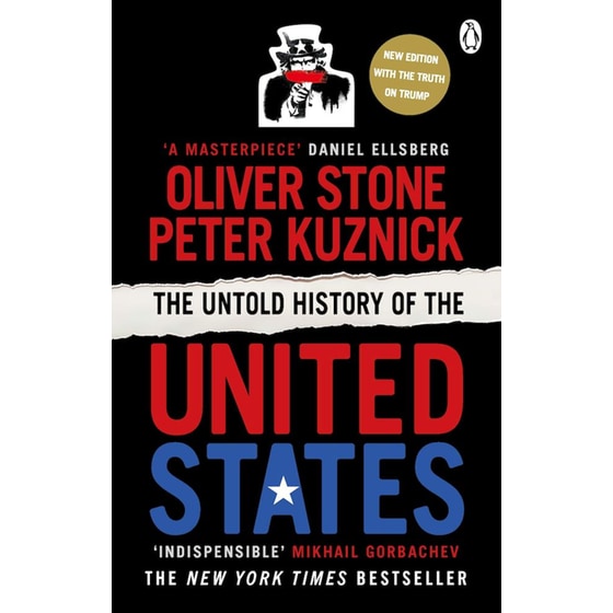 The Untold History of the United States image 0