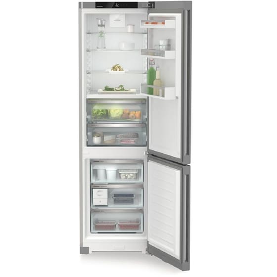 LIEBHERR CBNsfc 572i Plus BioFresh No Frost 361 Lt Inox Ψυγειοκαταψύκτης image 6