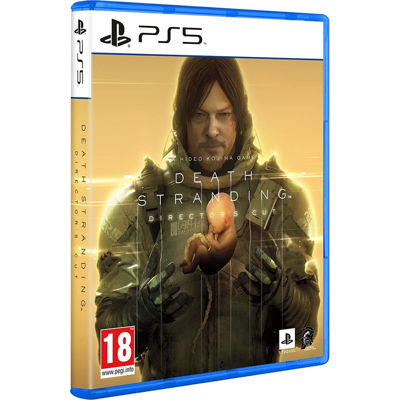 SONY Death Stranding Directors Cut - PS5