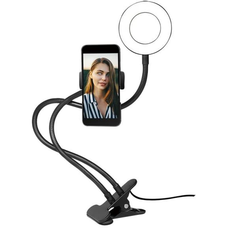 Τρίποδο Smartphone Aa0150 - Μαύρο