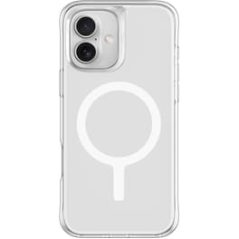 Θήκη Apple iPhone 16 - Uniq LifePro Xtreme Anti-Fingerprint Frosted Case - Clear