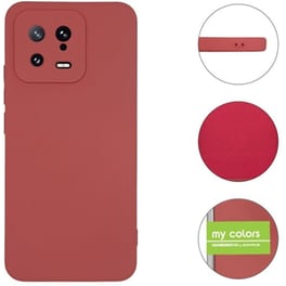 Θήκη  Xiaomi Xiaomi 13 - Sonique My Colors - Μπορντό