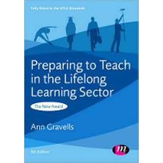 Preparing to Teach in the Lifelong Learning Sector image 0