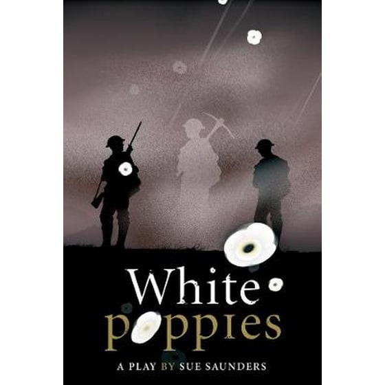 White Poppies Heinemann Plays image 0