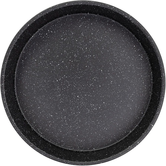 ESTIA 01-7218 Ταψί 32 x 6 cm Μαύρο image 1