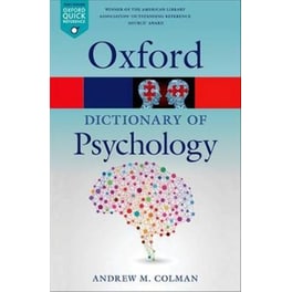 Dictionary of Psychology