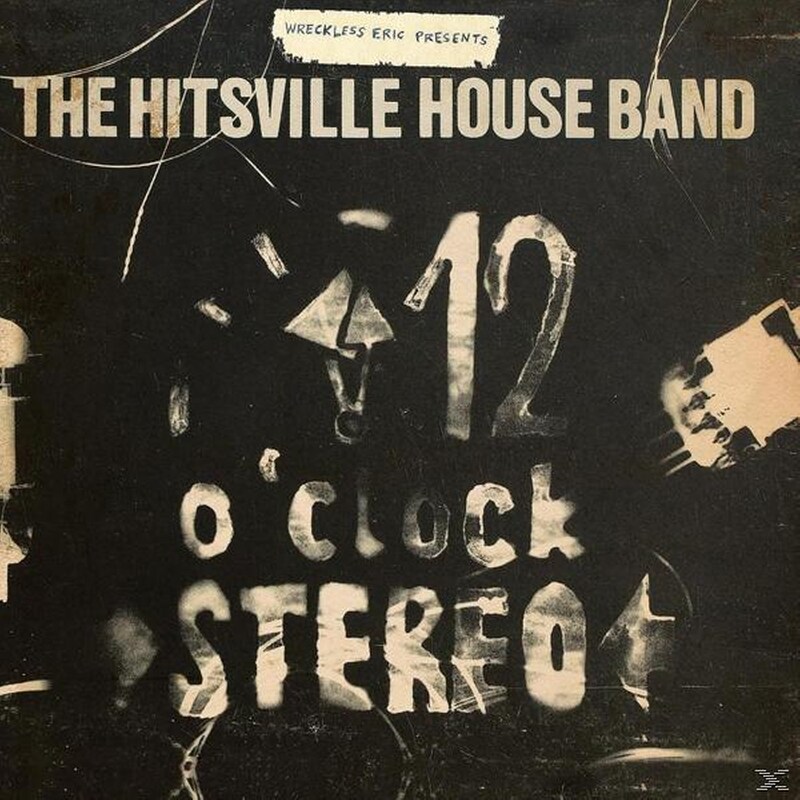 The Hitsville Housebands 12 Oclock Stereo