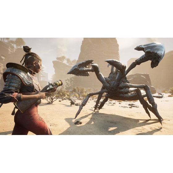 Flintlock: The Siege of Dawn - PS5 Used image 4