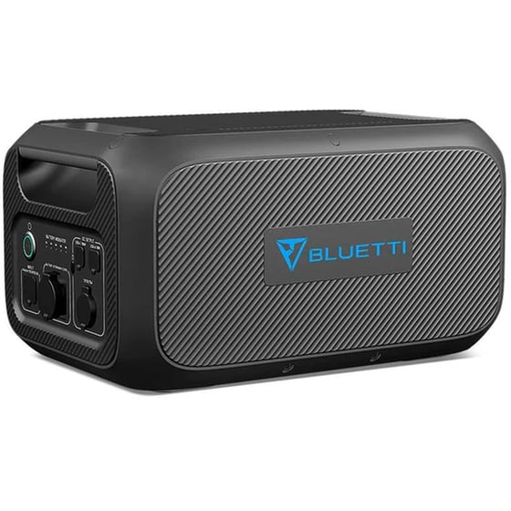 Bluetti Μπταρία Επέκτασης B230 2.048 Wh - Μαύρο image 1
