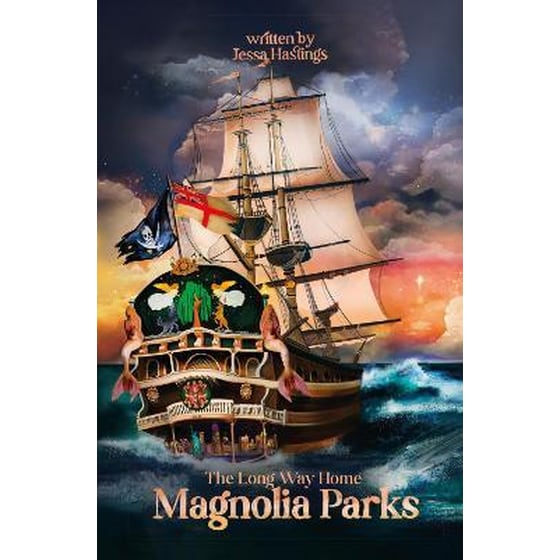 Magnolia Parks: The Long Way Home : Book 3 image 0