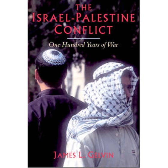 The Israel-Palestine Conflict image 0
