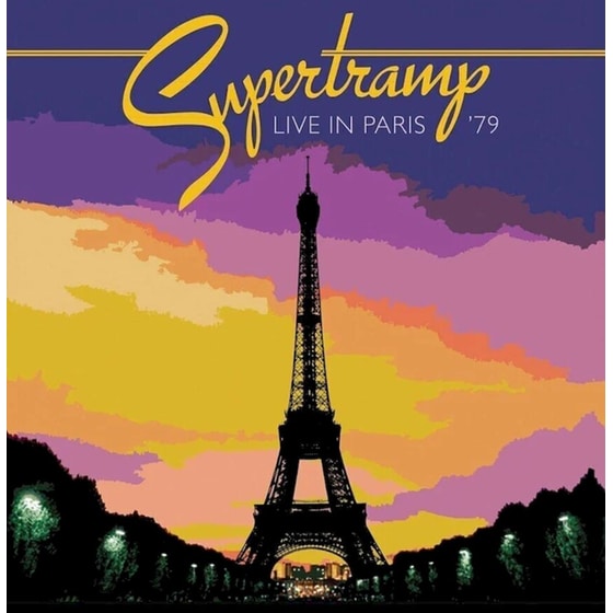 Live In Paris '79 (3LP) image 0