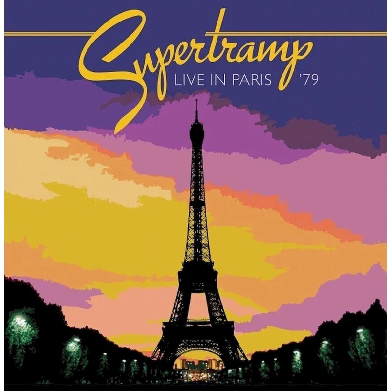 Live In Paris 79 (3LP)