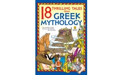 18 thrilling tales from greek mythology