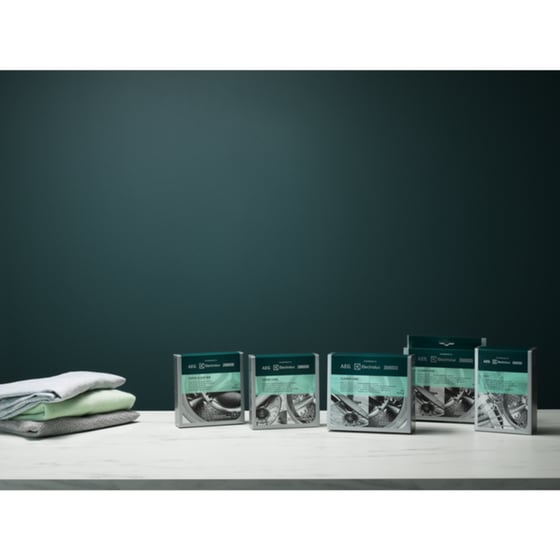 AEG M3GCP400 Καθαριστικό Πλυντηρίου Ρούχων και Πιάτων 3-σε-1 image 5