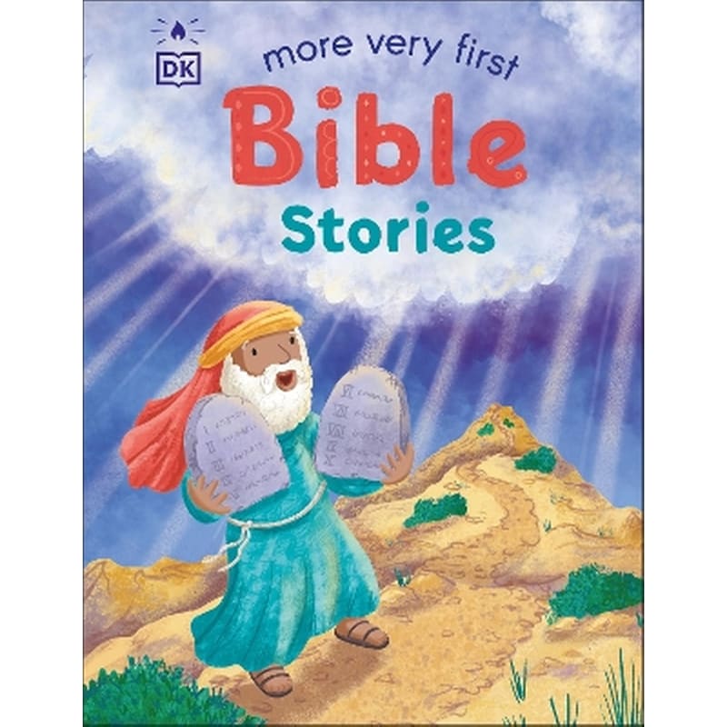 More Very First Bible Stories