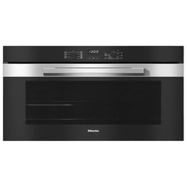MIELE H 2890 B 90lt Inox Εντοιχιζόμενος Φούρνος Άνω Πάγκου