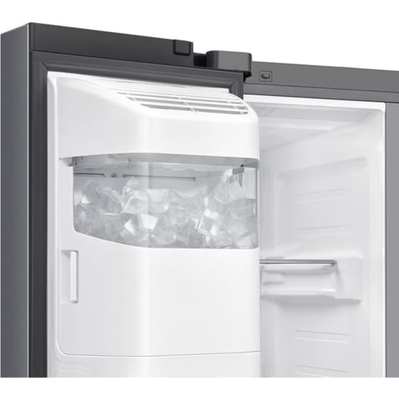 SAMSUNG RS80F66KCTEF Bespoke No Frost 634 Lt Inox Ψυγείο Ντουλάπα image 11