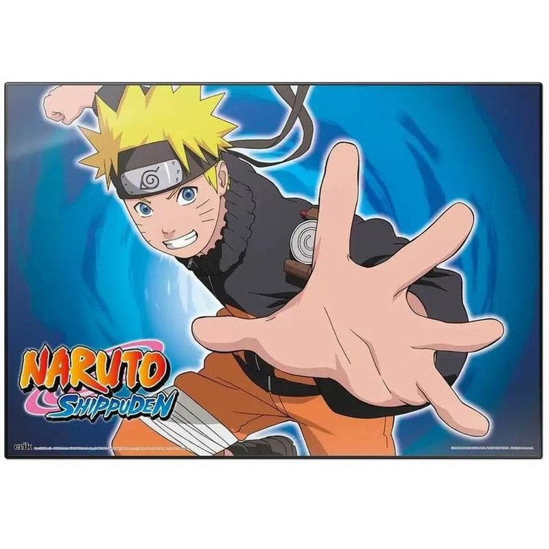 Grupoerik Naruto Shippuden Gaming Mouse Pads Large 49 x 34 cm - Πολύχρωμο φωτογραφία