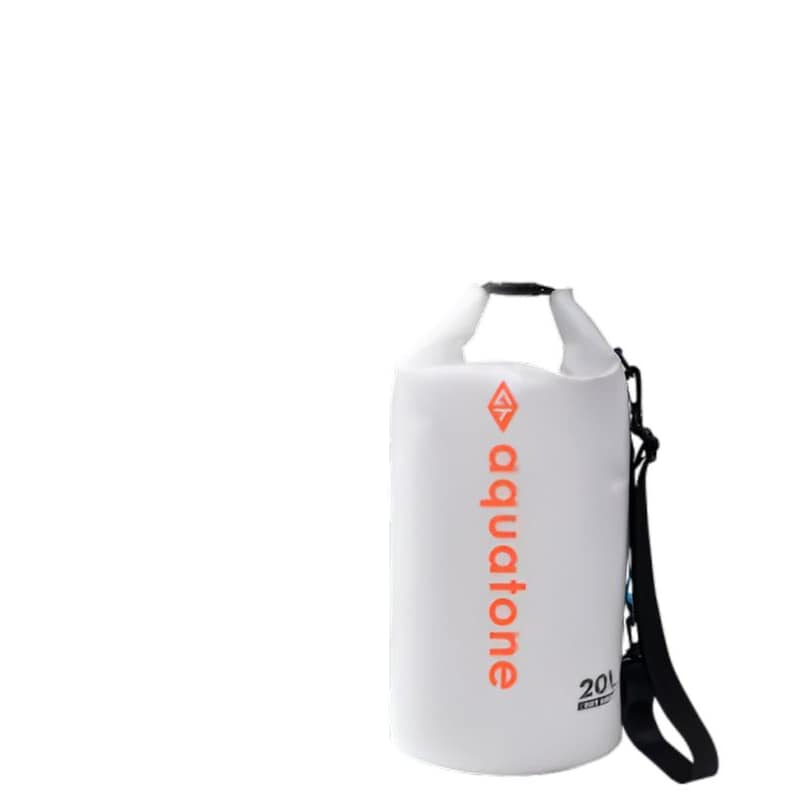 AQUATONE Dry Bag Aquatone 26 x 63 - Άσπρο