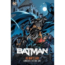 Batman: No Man's Land Omnibus Vol. 1