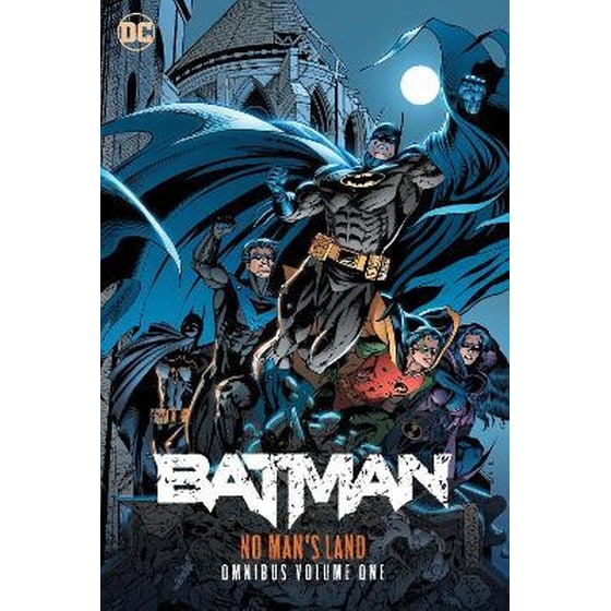Batman: No Man's Land Omnibus Vol. 1 image 0