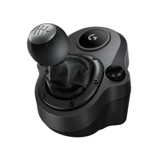 Logitech G G923 Τιμονιέρα με Πετάλια για PS5, PS4, PC με Logitech G Μοχλό Ταχυτήτων image 7