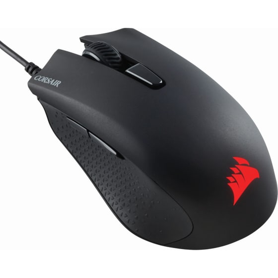 Corsair Harpoon Pro RGB Gaming Ενσύρματο Ποντίκι - Μαύρο image 1