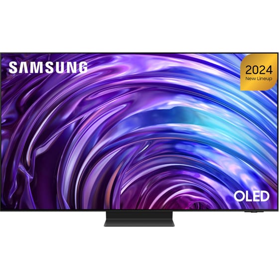 Samsung OLED 77" 4K Smart Τηλεόραση 77S95D image 0