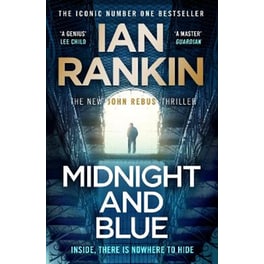 Midnight and Blue