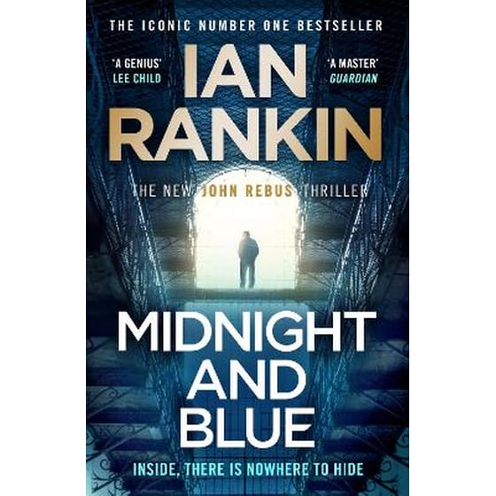 Midnight and Blue image 0