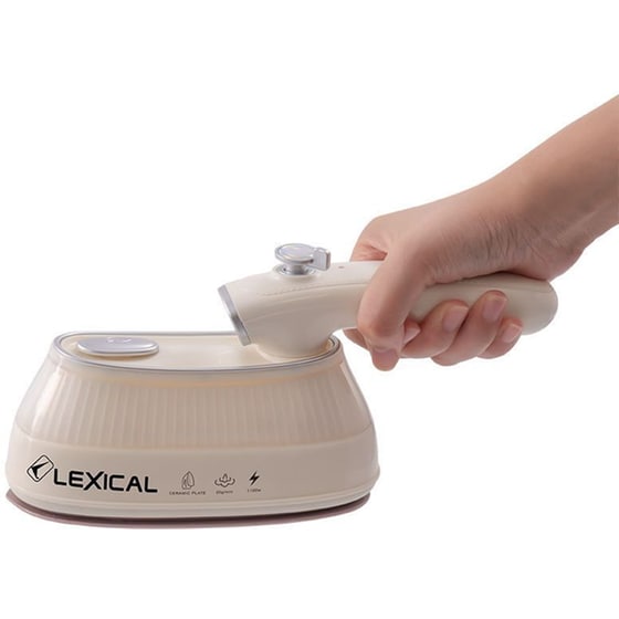 LEXICAL LSI-1022CRM 1100 W Κρεμ Σίδερο Ατμού image 3