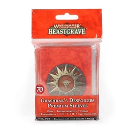 Grashrak's Despoilers Card Sleeves