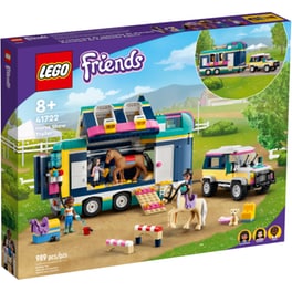 LEGO® Friends Horse Show Trailer (41722)