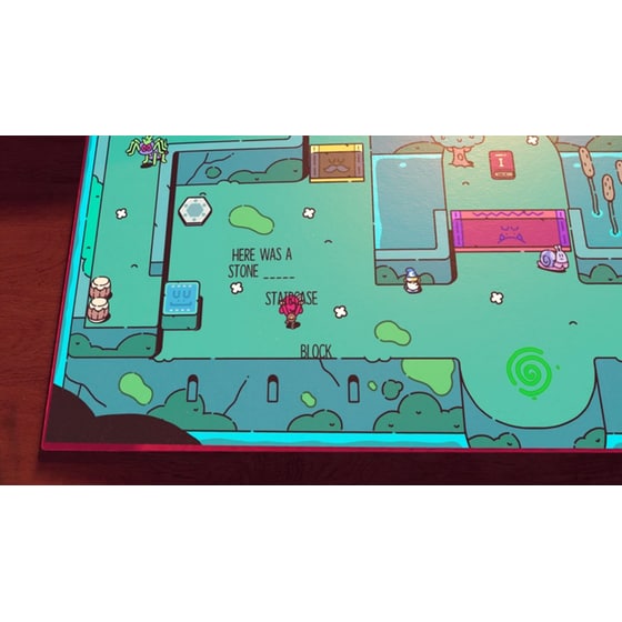 The Plucky Squire Deluxe Edition - Nintendo Switch image 7
