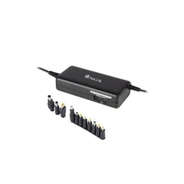 Φορτιστής Laptop Universal - Ngs Ban Led 20V/4.5A 90W - Black