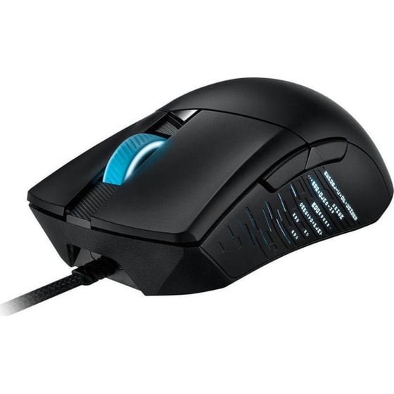 Asus Rog Gladius III Μαύρο Gaming Ενσύρματο Ποντίκι image 2