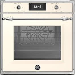BERTAZZONI F6011HERVPTAX/23 76 Lt Μπεζ Εντοιχιζόμενος Φούρνος Άνω Πάγκου