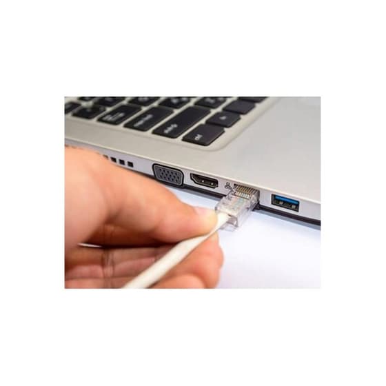 Καλώδιο Cat.5e RJ45 U/UTP 15m Γκρι image 1