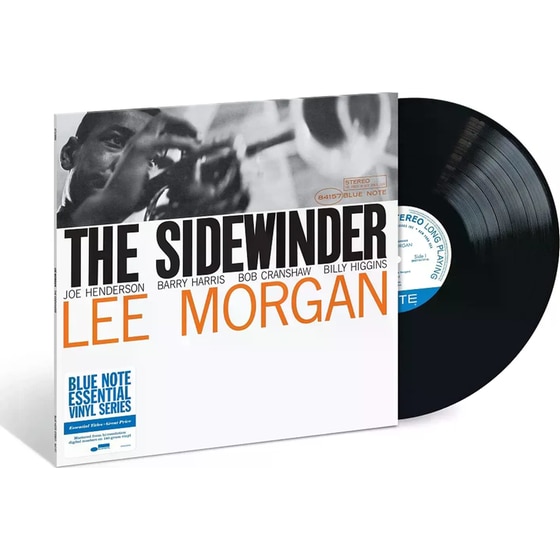 The Sidewinder(LP) image 0