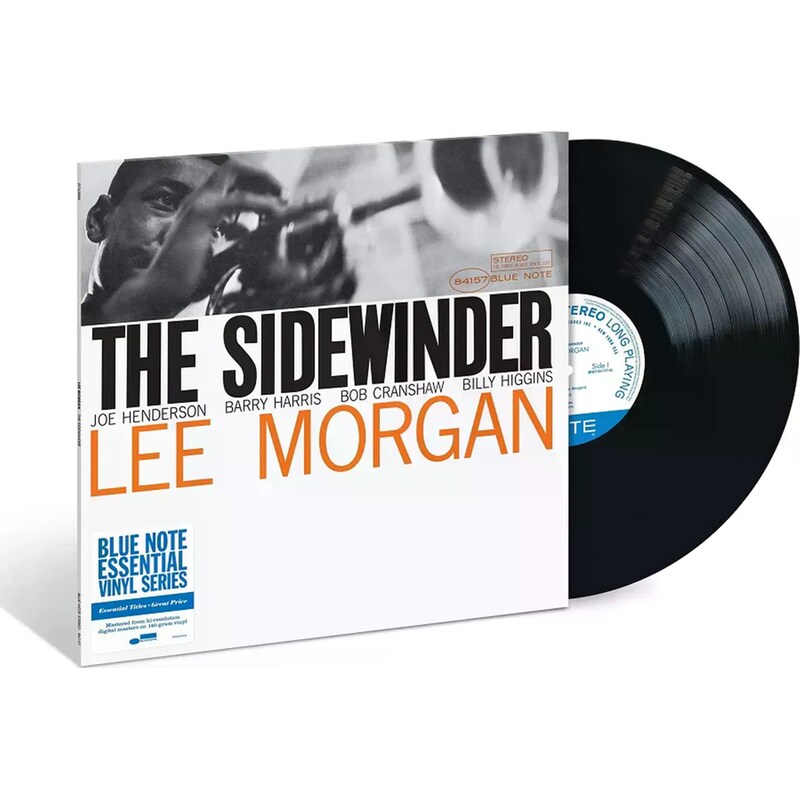 The Sidewinder(LP)