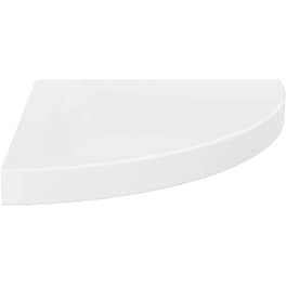 Ράφι Τοίχου VidaXL MDF 35x35x3.8 cm - Λευκό