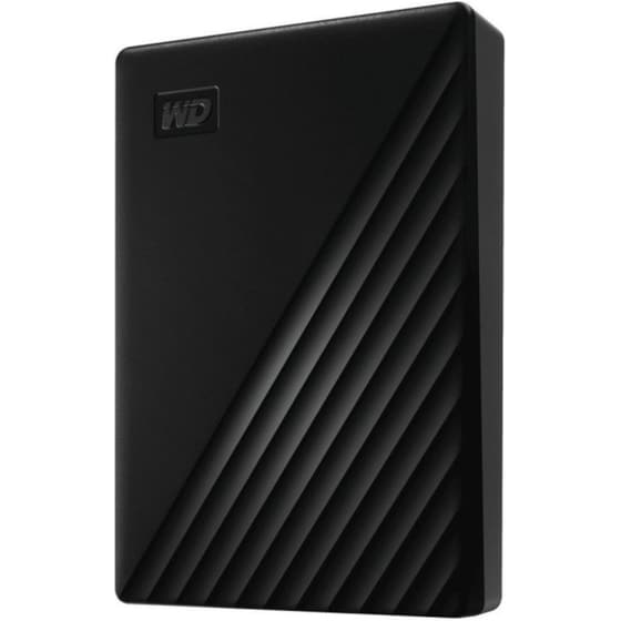 Western Digital My Passport USB 3.2 HDD 4TB 2,5" - Μπλε image 1