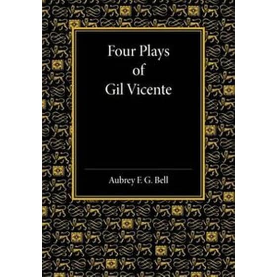 Four Plays of Gil Vicente image 0